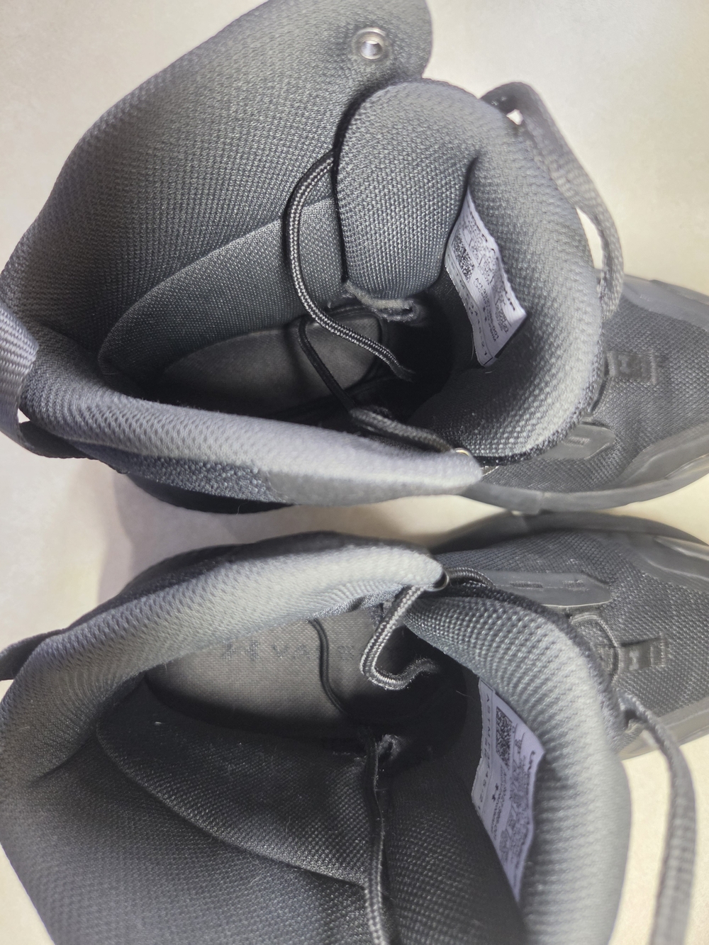**Women's Under Armour Valsetz Tactical Boots** - Picture 9 of 9